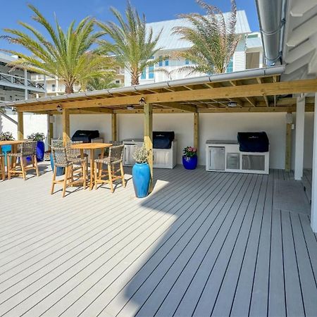 Ocean Air Upper West Private Beach Unit On 30A Santa Rosa Beach Eksteriør bilde