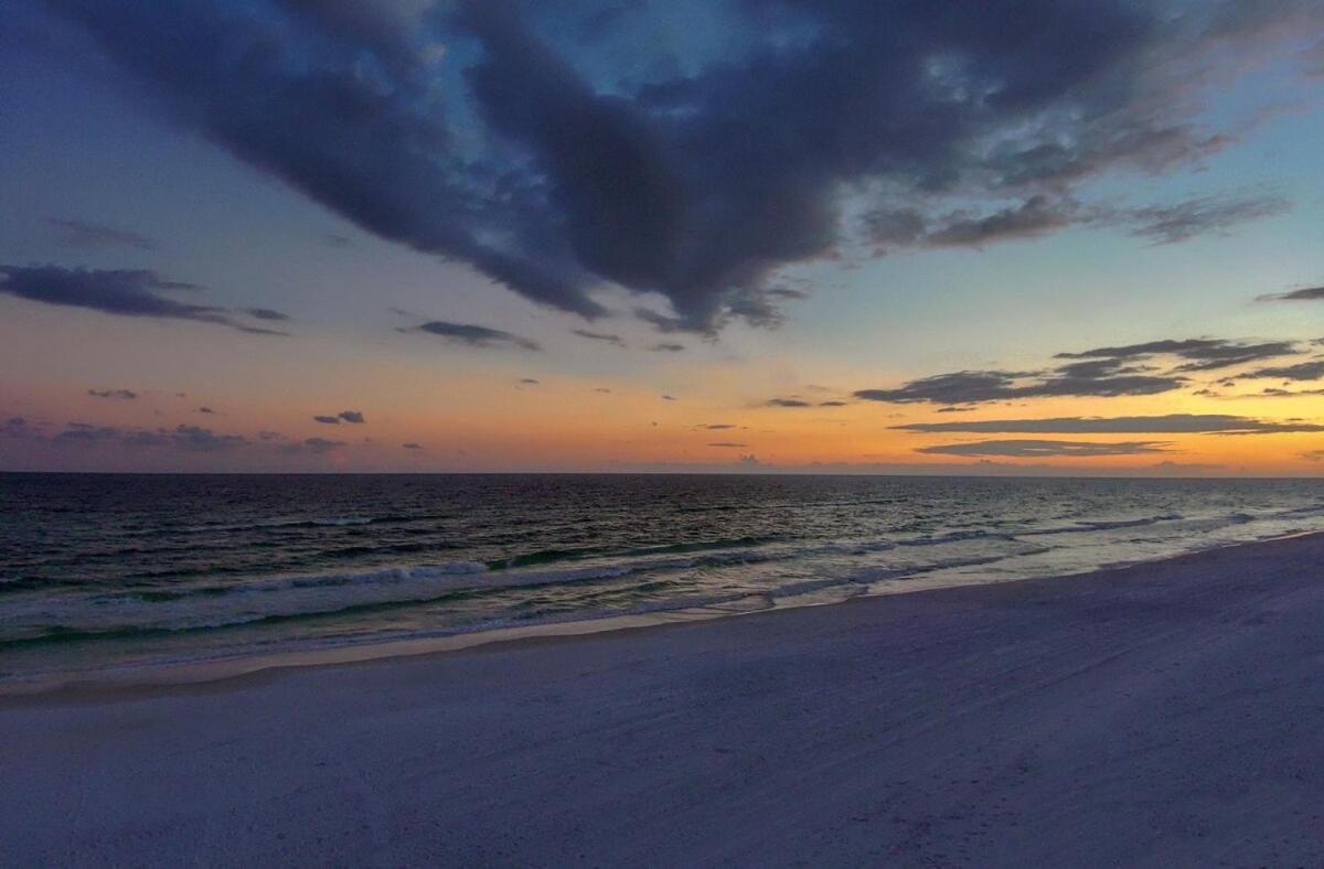 Ocean Air Upper West Private Beach Unit On 30A Santa Rosa Beach Eksteriør bilde
