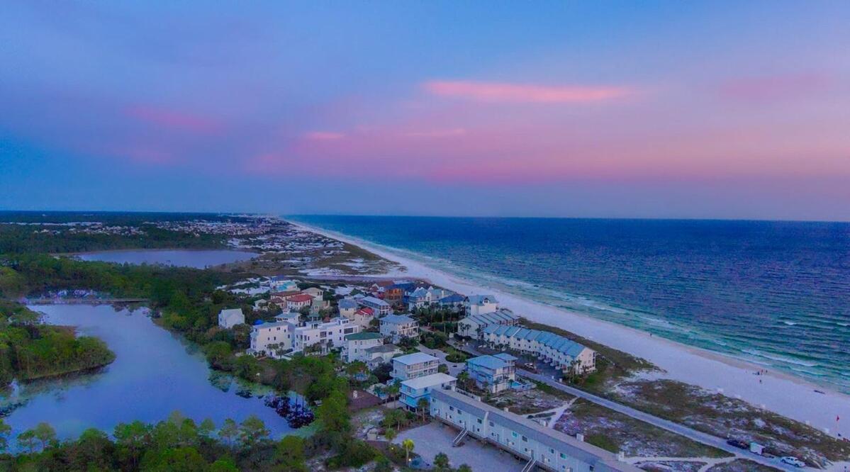 Ocean Air Upper West Private Beach Unit On 30A Santa Rosa Beach Eksteriør bilde