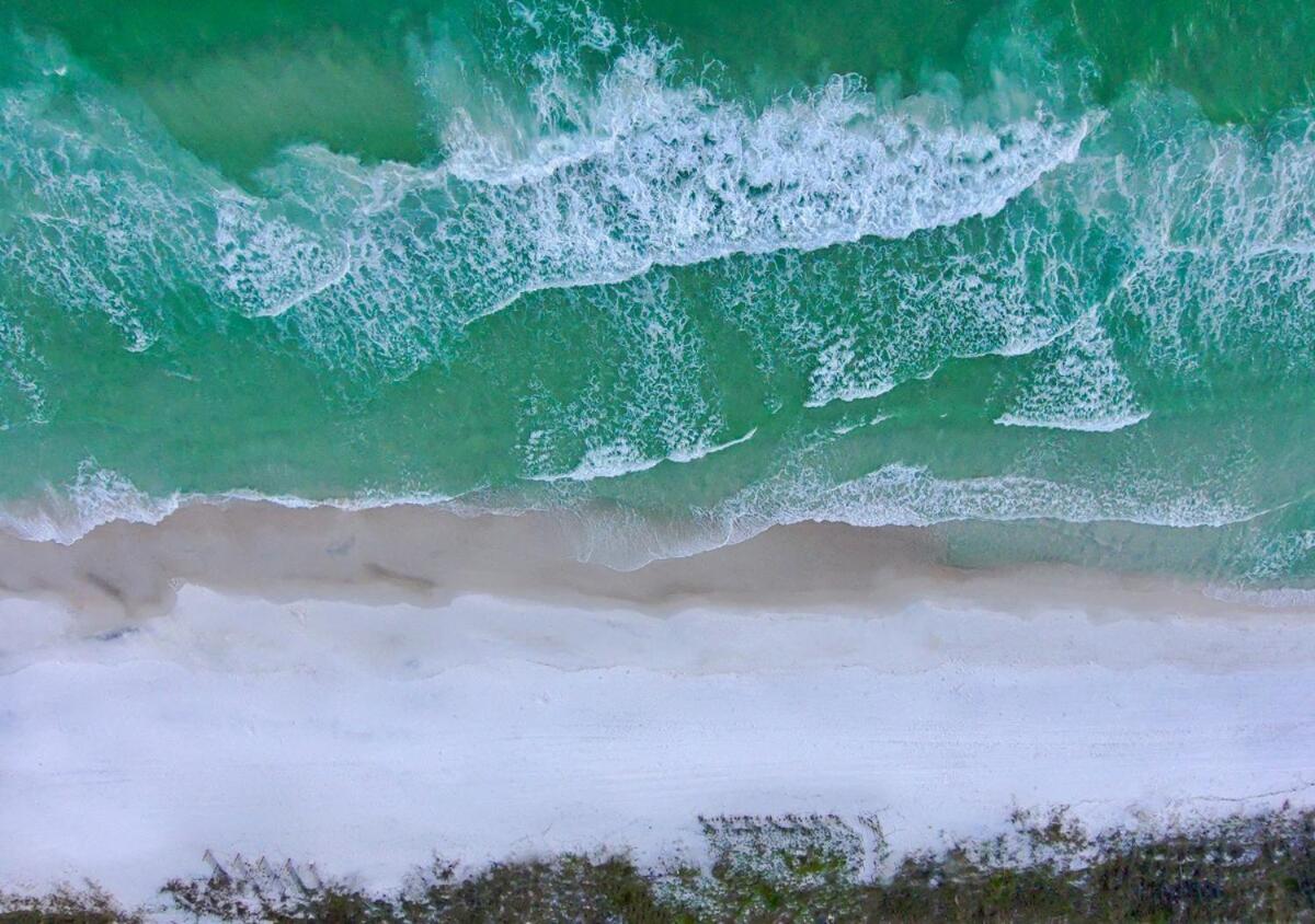 Ocean Air Upper West Private Beach Unit On 30A Santa Rosa Beach Eksteriør bilde