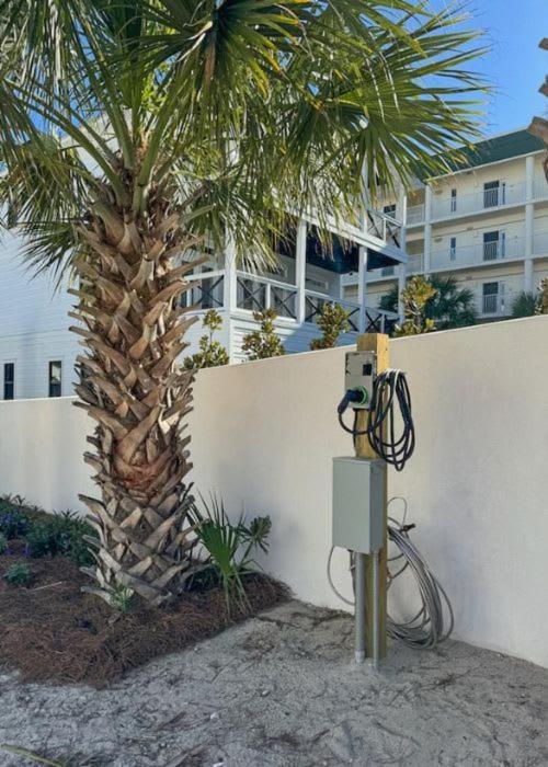 Ocean Air Upper West Private Beach Unit On 30A Santa Rosa Beach Eksteriør bilde